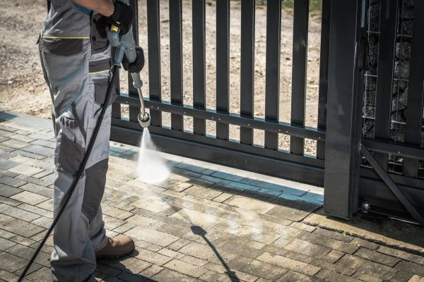 Pavers Cleaning Service in Venice