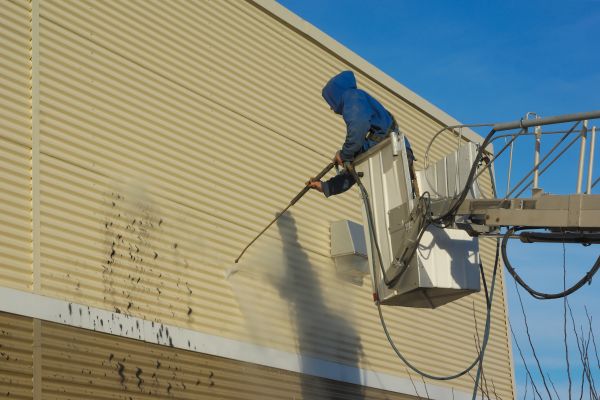 Cladding Cleaning in Venice