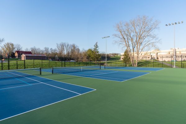 Cost of Tennis Court Cleaning in Venice