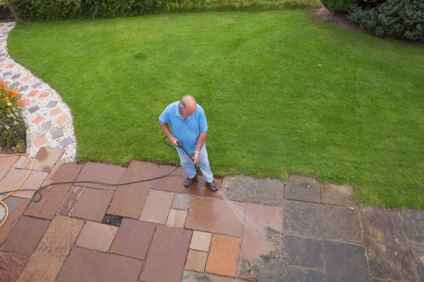 Cost of Pavers Pressure Washing in Venice