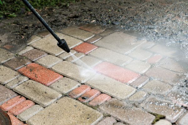 Cost of Pavers Power Washing in Venice