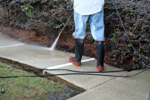 Cost of Cement Cleaning in Venice