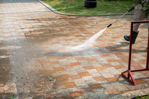 Pavers Washing in Venice