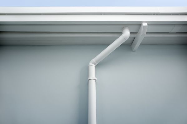 Downspout Jetting in Venice