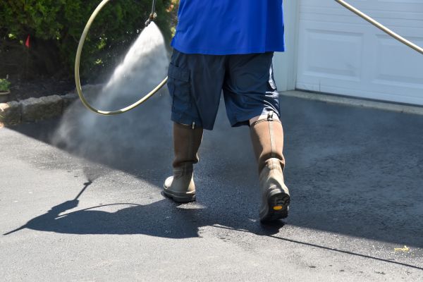 Cost of Asphalt Driveway Cleaning in Venice