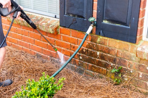 Cost of Brickwork Cleaning in Venice