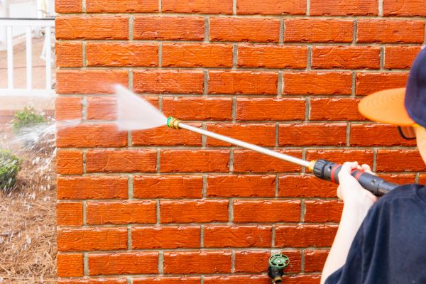 Cost of House Brick Cleaning in Venice