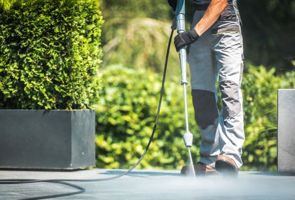 Condo Patio Cleaning in Venice