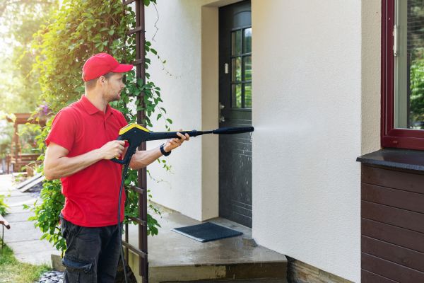 Cost of High Pressure Cleaning in Venice