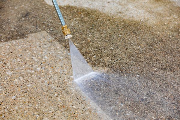 Sidewalk Stain Removal in Venice